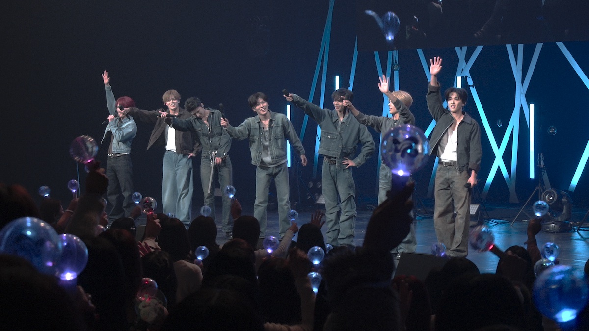 『TAGRIGHT 挫折を重ねた男達の最後の挑戦』（©NTV）