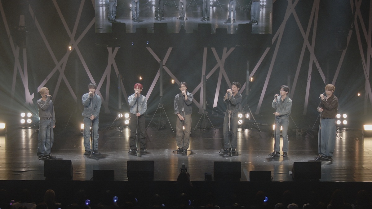 『TAGRIGHT 挫折を重ねた男達の最後の挑戦』(©NTV)