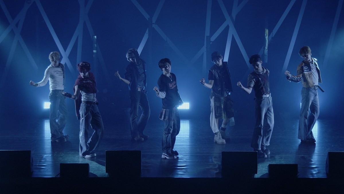 『TAGRIGHT 挫折を重ねた男達の最後の挑戦』(©NTV)