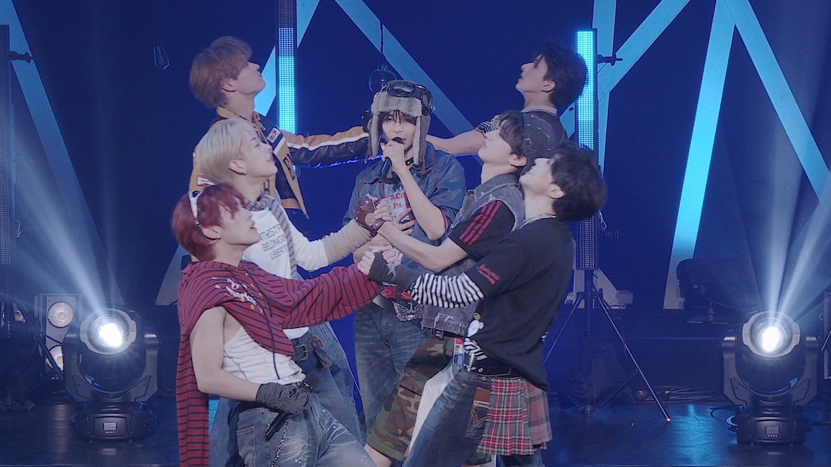 『TAGRIGHT 挫折を重ねた男達の最後の挑戦』（©NTV）