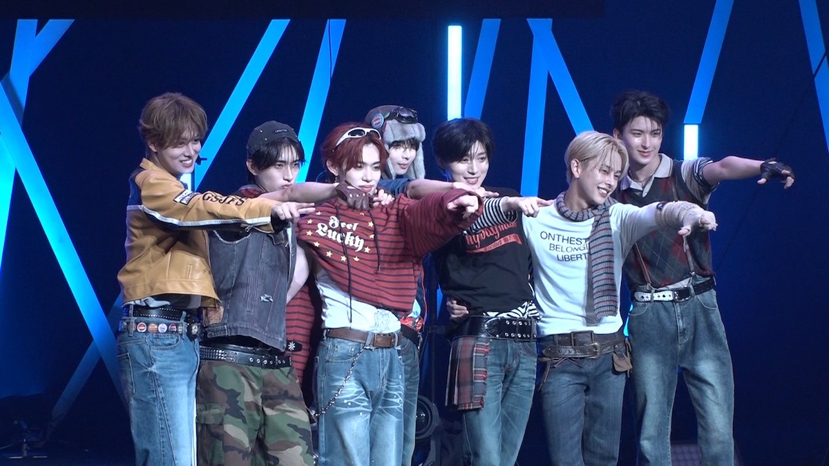 『TAGRIGHT 挫折を重ねた男達の最後の挑戦』（©NTV）