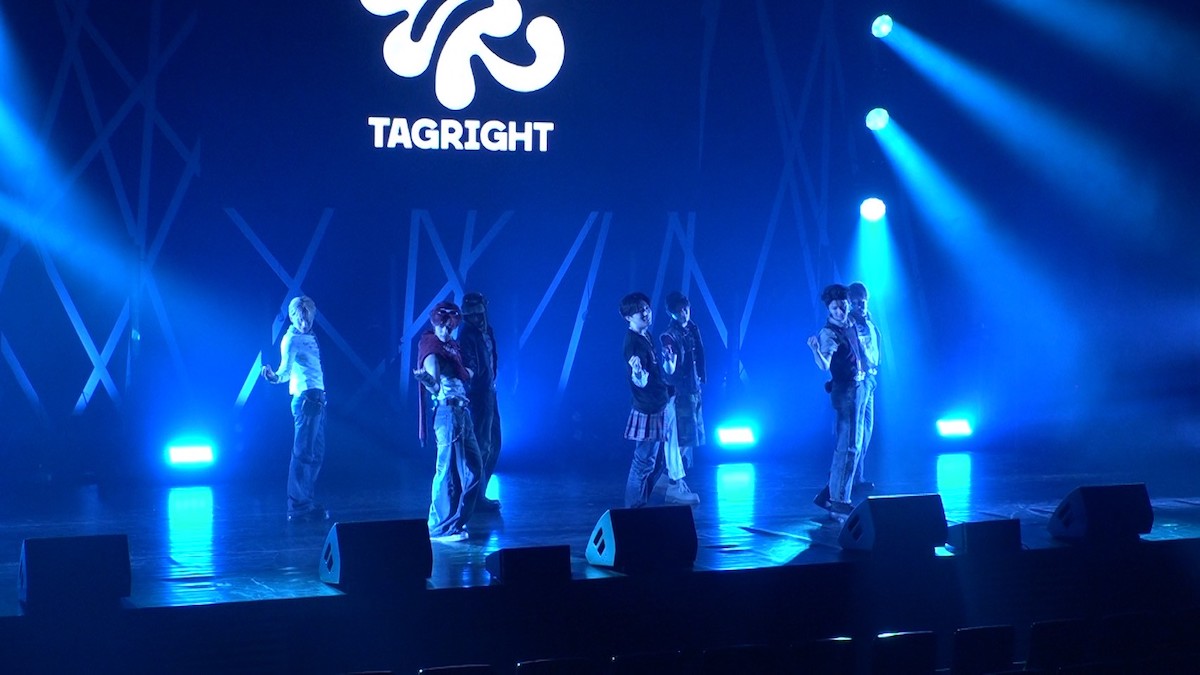 『TAGRIGHT 挫折を重ねた男達の最後の挑戦』（©NTV）