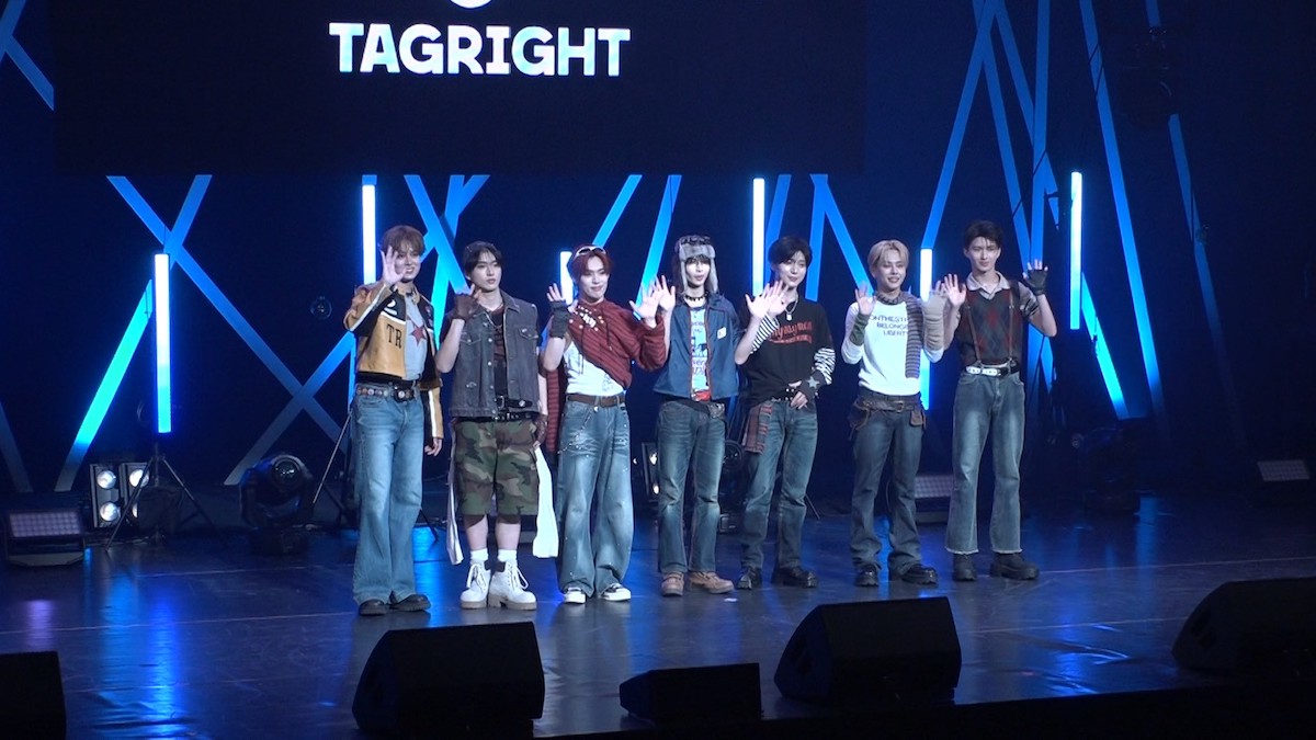 『TAGRIGHT 挫折を重ねた男達の最後の挑戦』（©NTV）