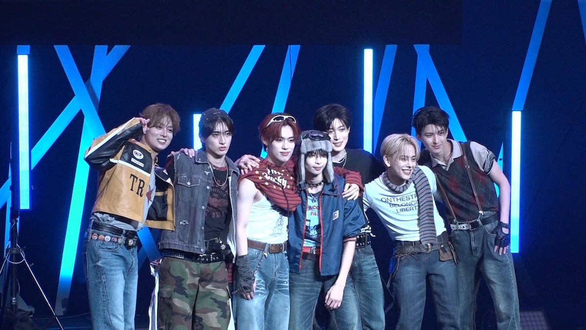 『TAGRIGHT 挫折を重ねた男達の最後の挑戦』（©NTV）