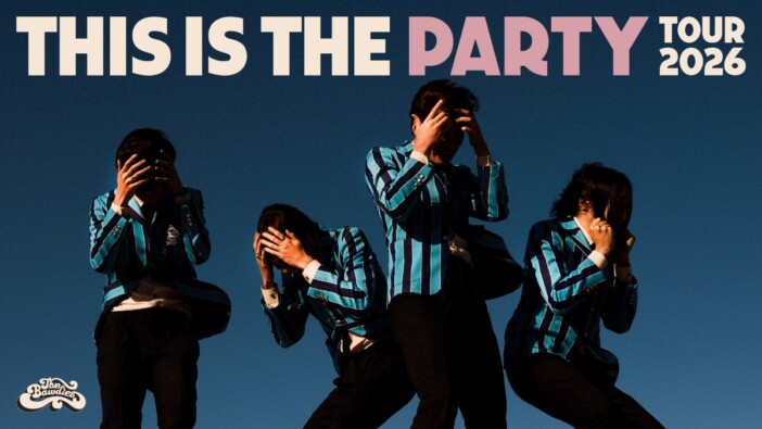 THE BAWDIES、ニューアルバム『THIS IS THE PARTY』リリース　全国ワンマンツアー開催も