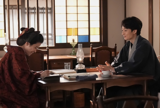 『ばけばけ』第82話あらすじの画像