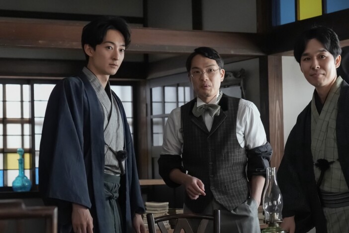 濱正悟は“不器用な男”を巧みに演じ続ける