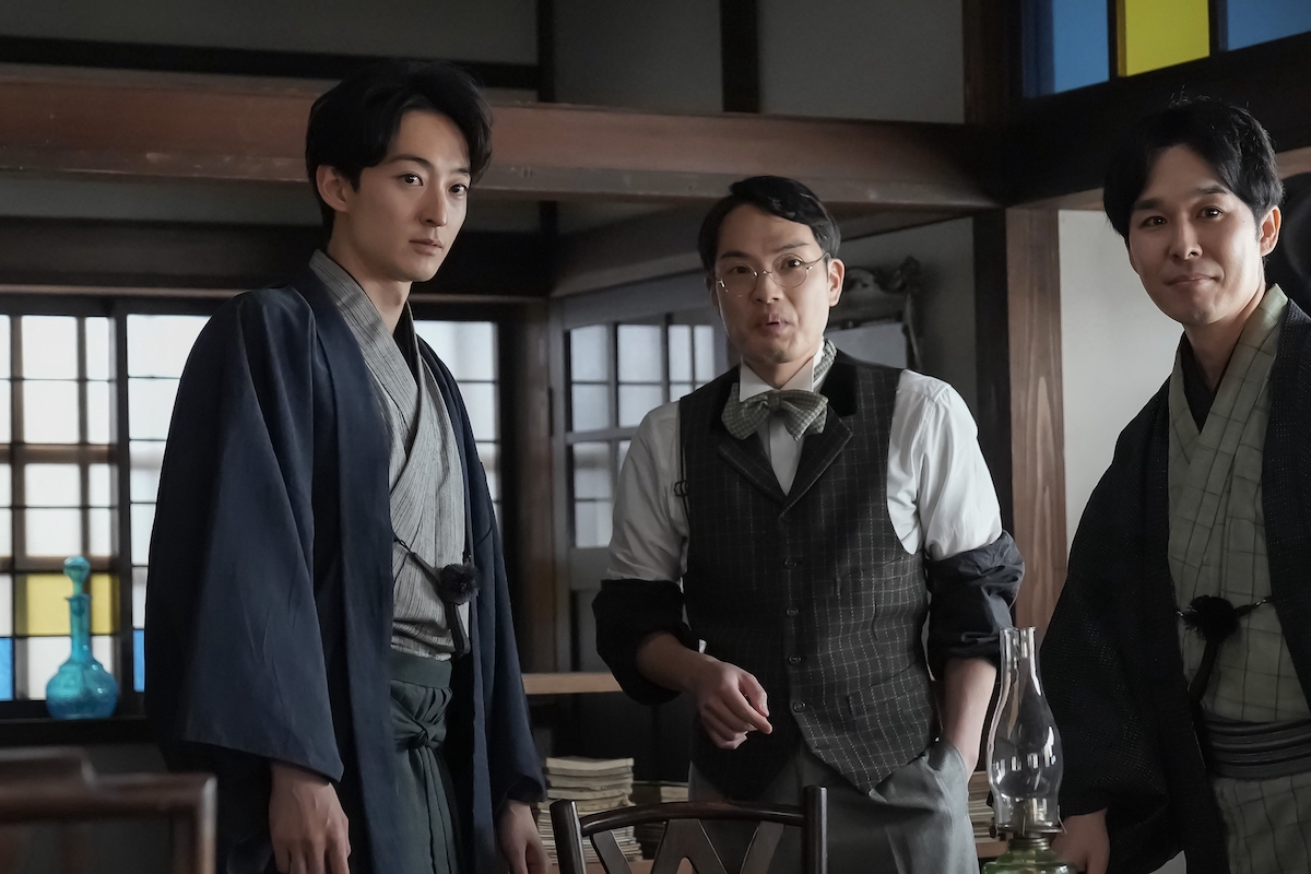 濱正悟は“不器用な男”を巧みに演じ続ける