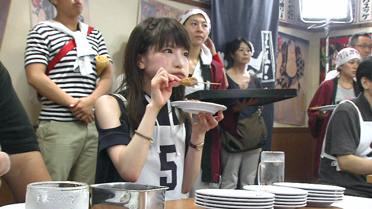 なぜ大食い番組は求められる？