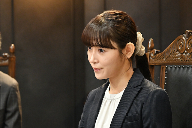 『リブート』第2話：一香が果たした約束の画像