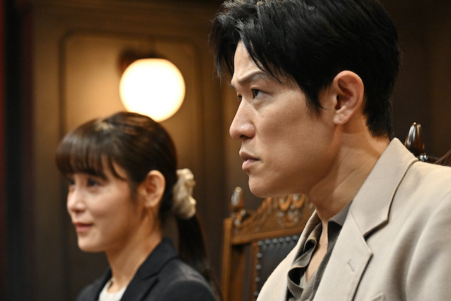 『リブート』第2話：一香が果たした約束の画像