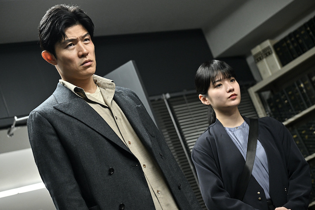 『リブート』第2話：一香が果たした約束の画像