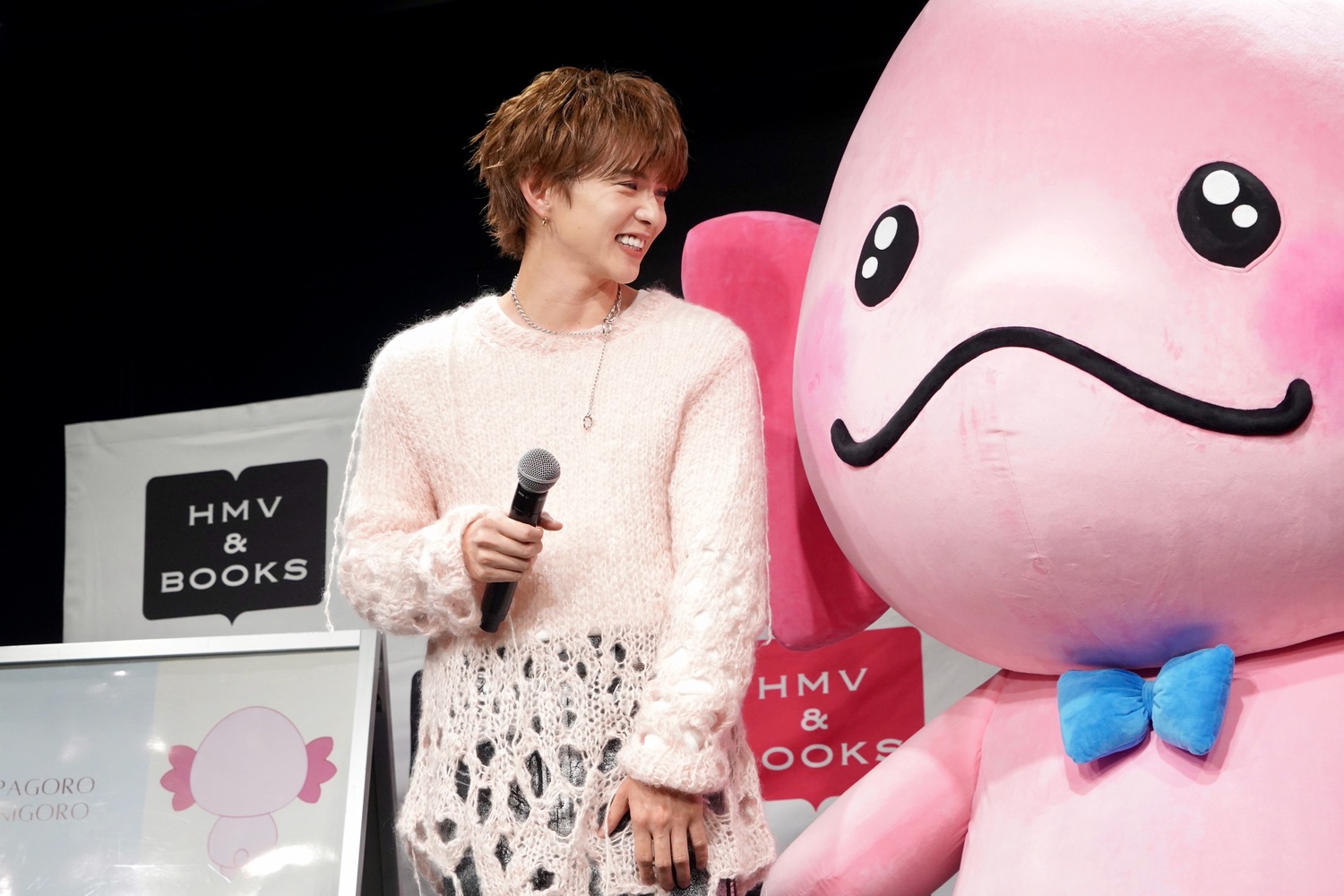 佐藤大樹、初の絵本発売イベントレポの画像