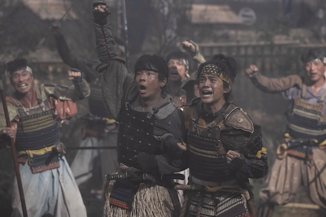 『豊臣兄弟！』は『どうする家康』との違いの画像