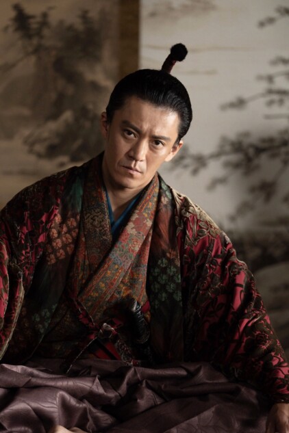 NHK 大河ドラマ 豊臣兄弟! 小栗旬 織田信長 市 宮崎あおい カード 小栗旬、『豊臣兄弟！』織田信長役への共感 仲野太賀の芝居には「心を