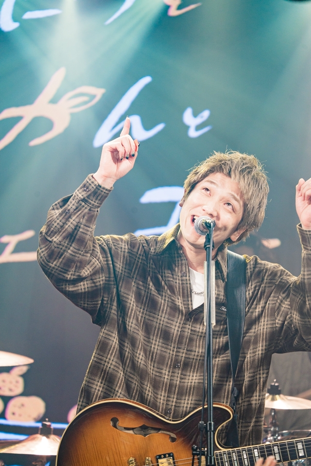 irienchy『こたつとみかんとイリエンチー』ライブスチール