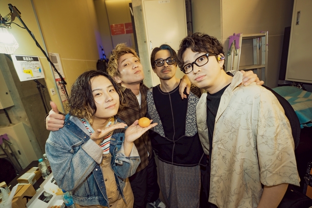 irienchy『こたつとみかんとイリエンチー』ライブスチール