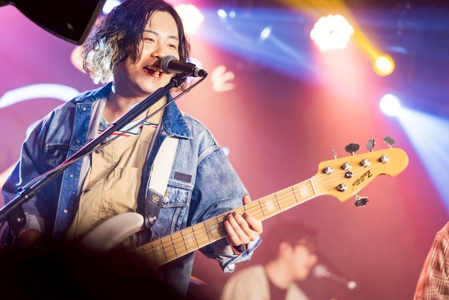 irienchy『こたつとみかんとイリエンチー』ライブスチール