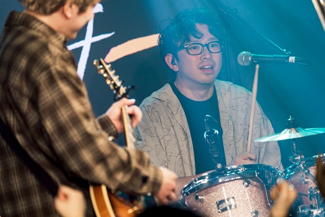 irienchy『こたつとみかんとイリエンチー』ライブスチール