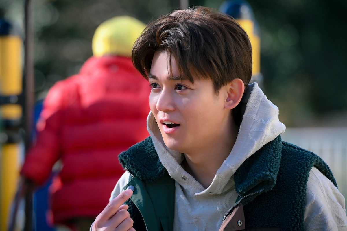 『未来のムスコ』小瀧望が志田未来を絶賛