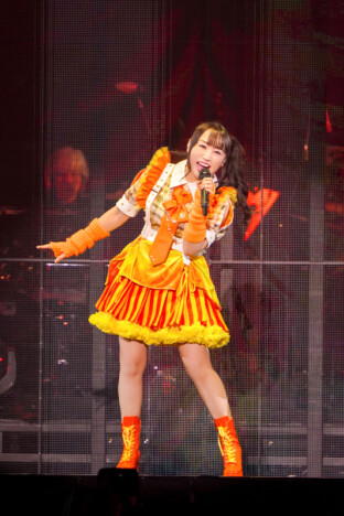 水樹奈々、アニメ『魔法少女リリカルなのは』OP曲をCDシングルリリース オーケストラライブ開催も