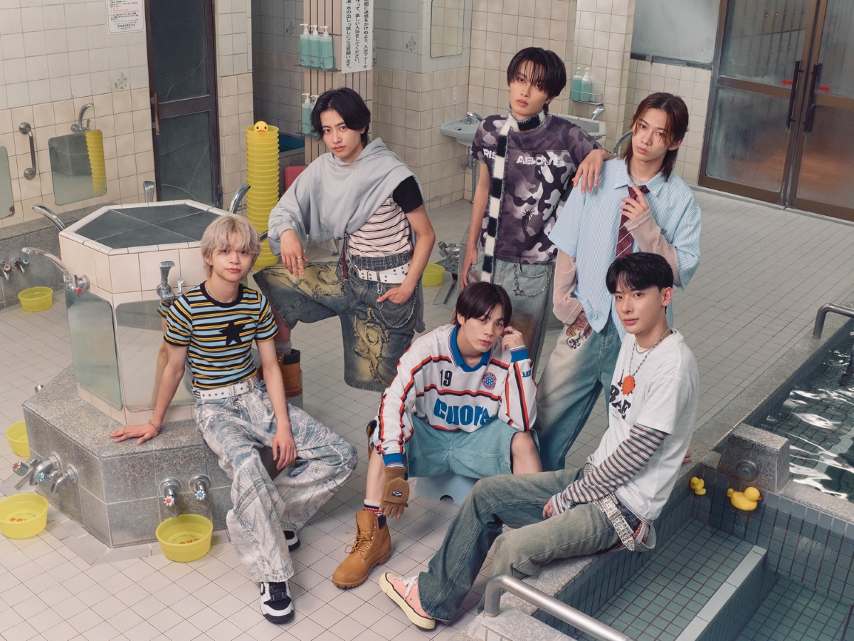 ONSENSE、新曲「RE:LUCKS」リリース