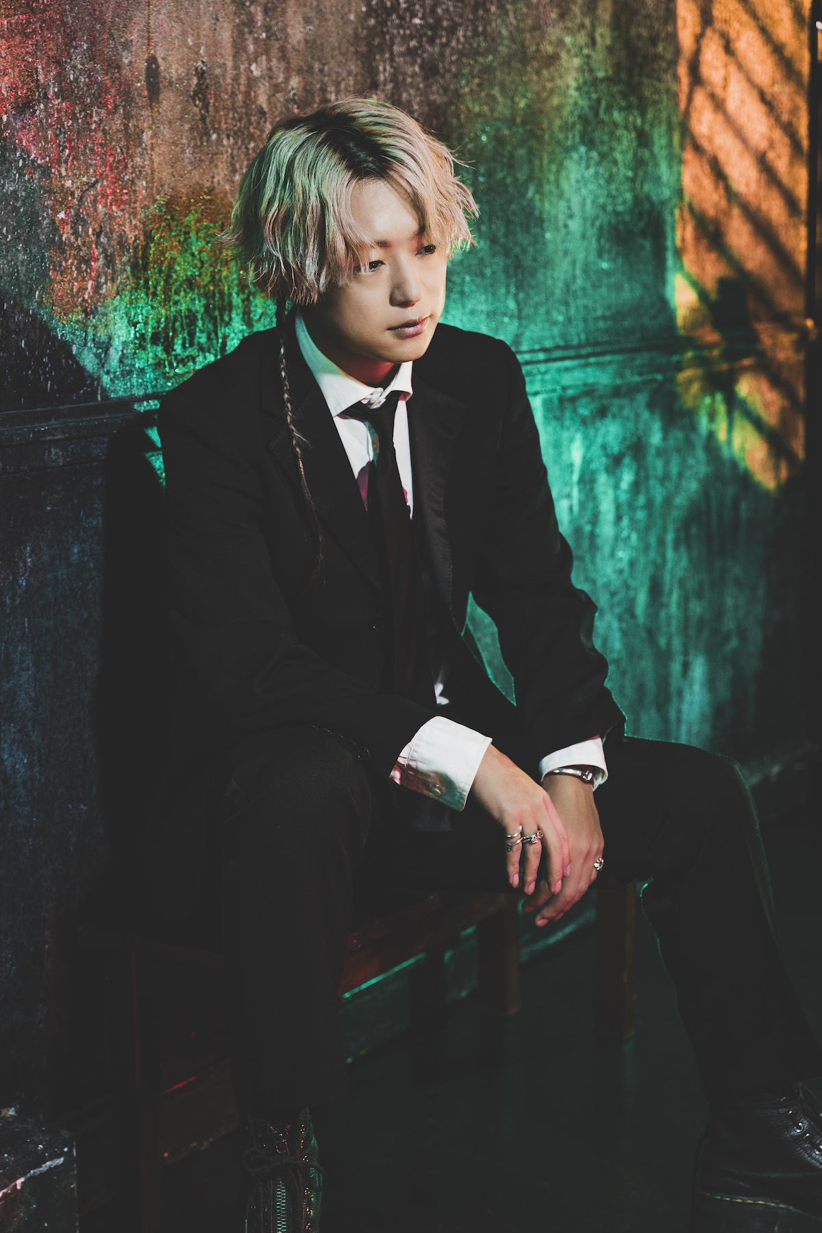 マヤママユ（Gt）