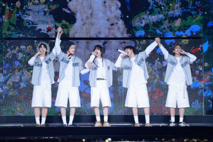 TOMORROW X TOGETHER、変化を受け入れる強さ、明日へ贈る永遠の歌　2度目の東京ドームで見せた“幸せ”とは何だったのか