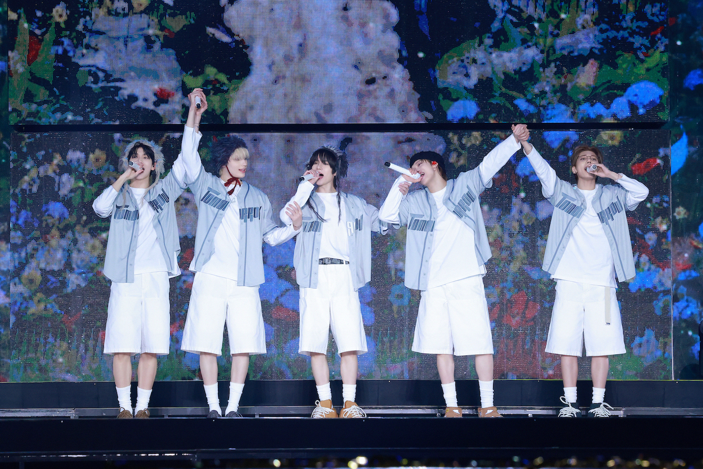 TOMORROW X TOGETHER 2度目の東京ドームレポ