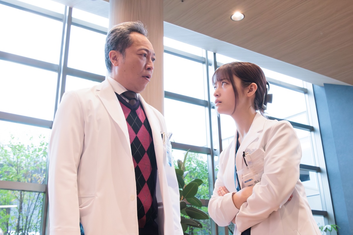 『ヤンドク！』湖音波×大友が“いいコンビ”