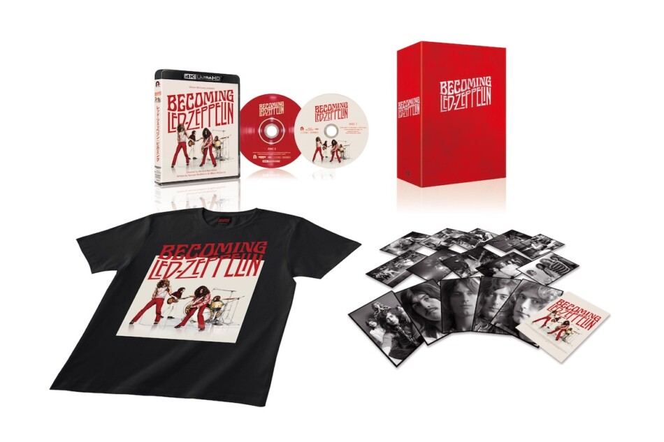 レッド・ツェッペリン『伝説のライヴ！JRK REMIX (3CD)』【未開封】 100％本物 / Zeppelin Led (3CD)』【未開封】 REMIX レッド