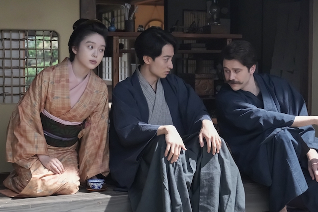 『ばけばけ』第84話あらすじの画像