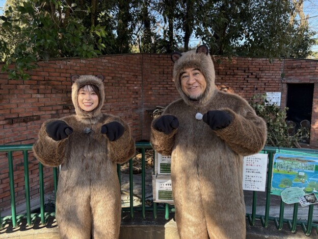『私がビーバーになる時』小手伸也が声優に