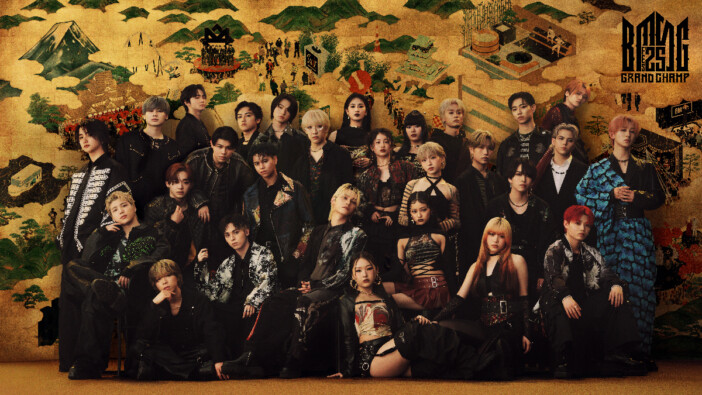 『BMSG FES’25』映像商品リリース　BE:FIRST、HANA、STARGLOWらのライブ映像を4時間超えで収録