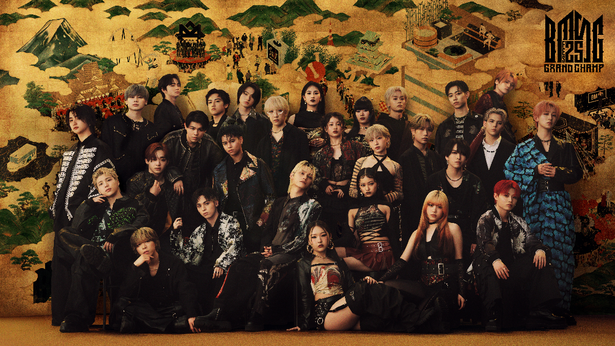 BMSG CD・DVD・ブルーレイ 【中古】BMSG ALLSTARS / BMSG ALLSTARS BMSG FES'22 [BMSG MUSIC  SHOP限定 BMSG FES'22 ALLSTARS BE:FIRST