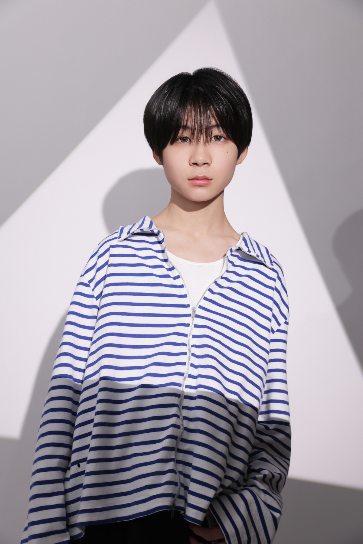 BMSG TRAINEE・HAL(撮影=篠田理恵)