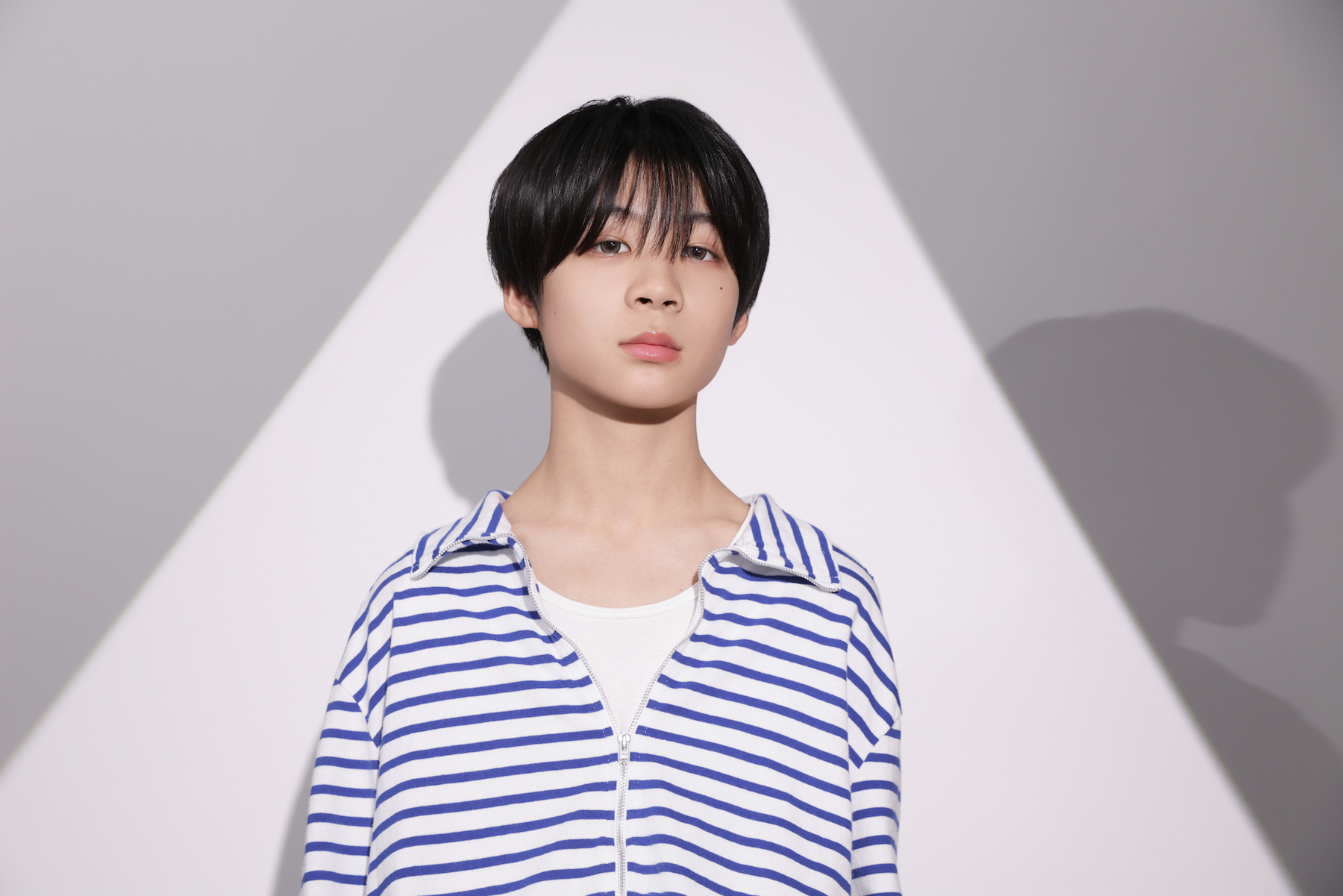 BMSG TRAINEE・HAL(撮影=篠田理恵)