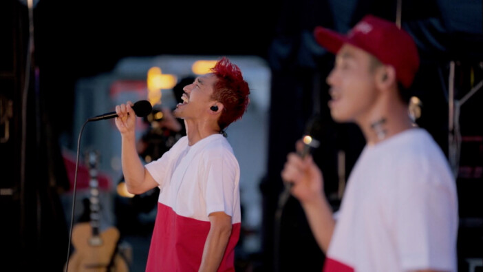 C&K、『CK無謀な挑戦状』映像順次公開