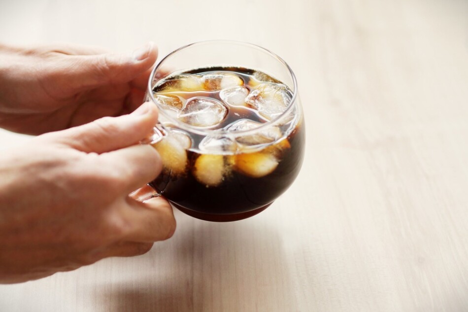 水出しコーヒー