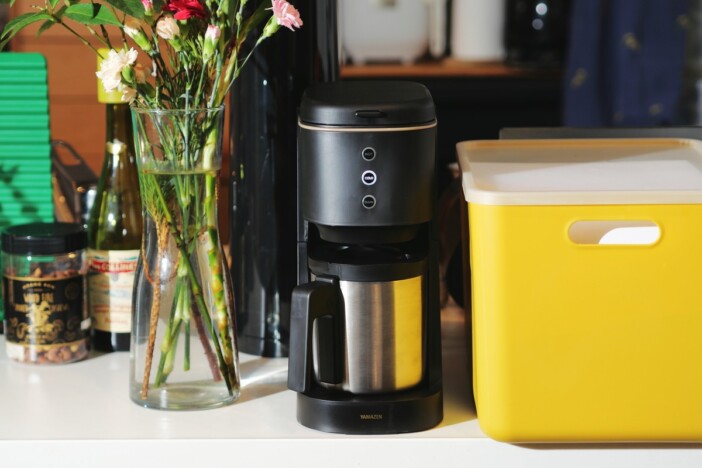 コーヒーマニアも兜を脱いだ　山善の「ハイブリッドコーヒーメーカー」で淹れた水出しコーヒーが想定以上に美味しかった話