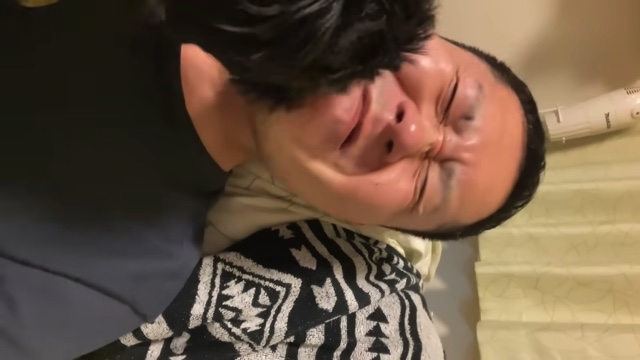 もずくに舐められ続ける銀次