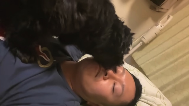 もずくに舐められ続ける銀次