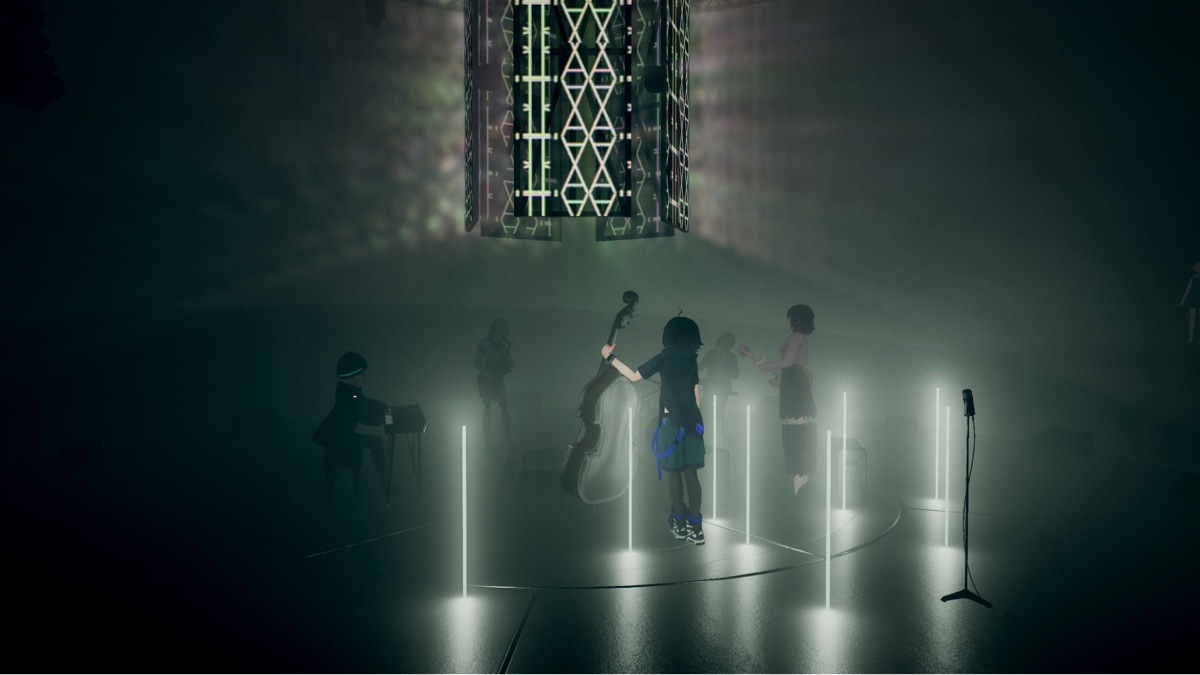 堀江晶太が識者と語り合う、VR空間と音楽の画像