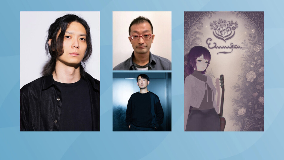 堀江晶太が識者と語り合う、VR空間と音楽