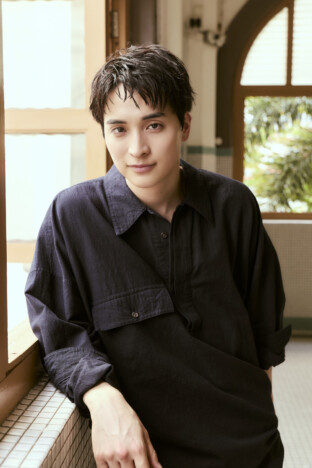 俳優・一ノ瀬颯『いちのせかい』書籍化