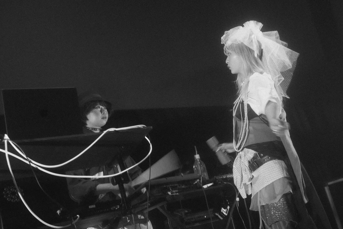 LAUSBUB（撮影＝Kosuke Ito）