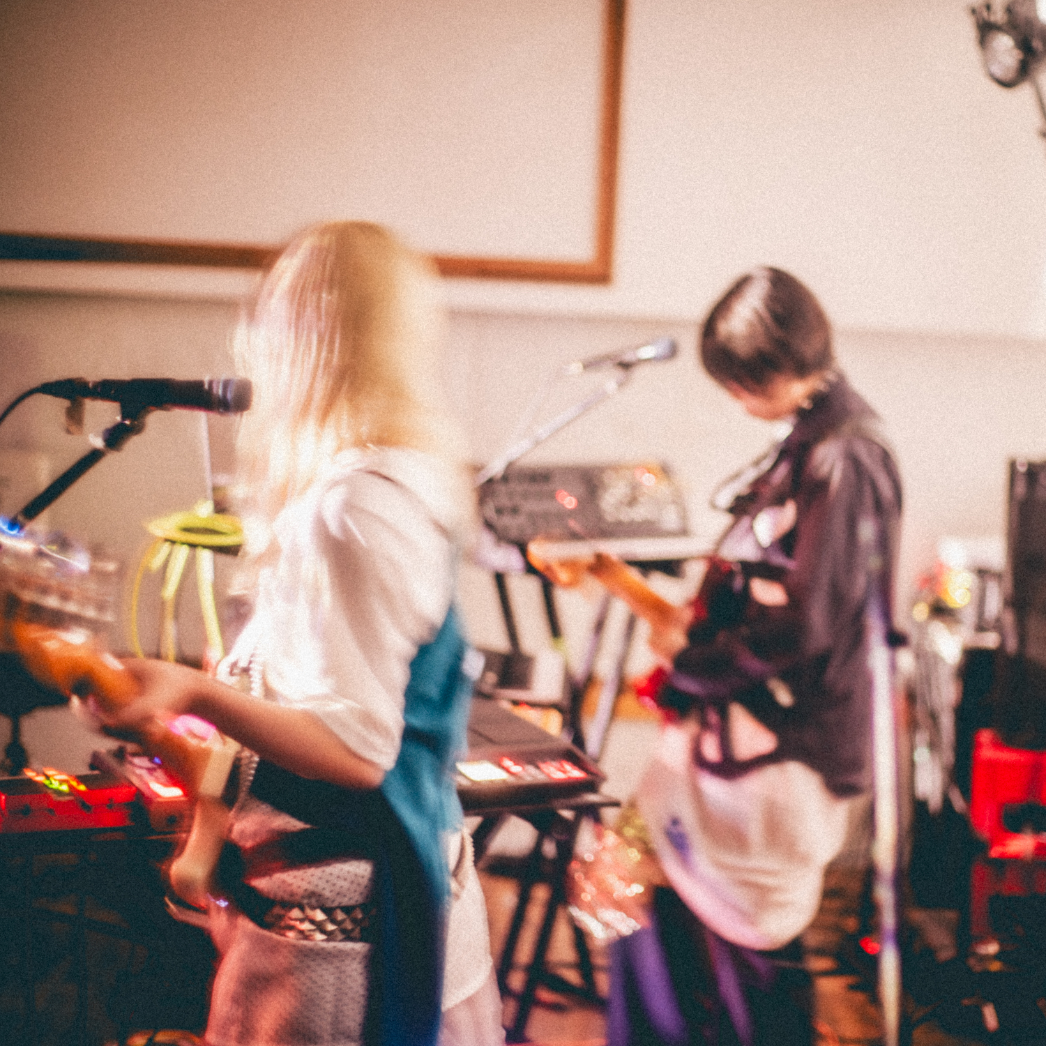 LAUSBUB（撮影＝Yuga Otsubo）