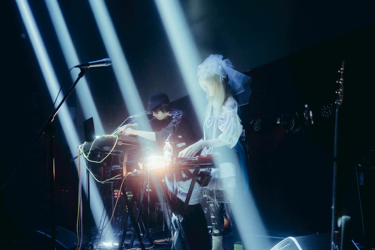 LAUSBUB（撮影＝Kosuke Ito）