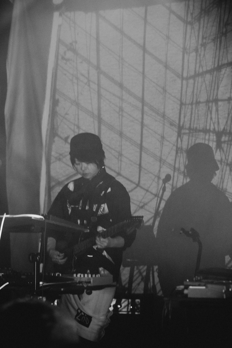 LAUSBUB（撮影＝キラ）