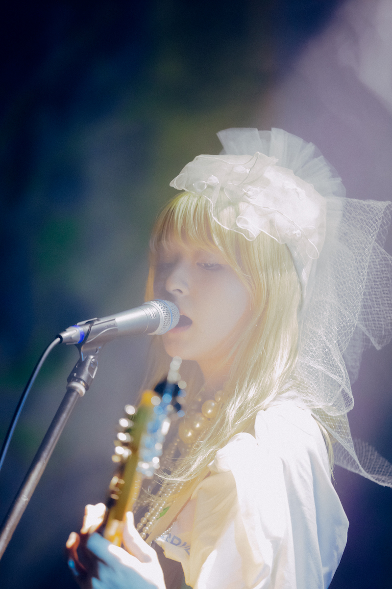 LAUSBUB（撮影＝キラ）